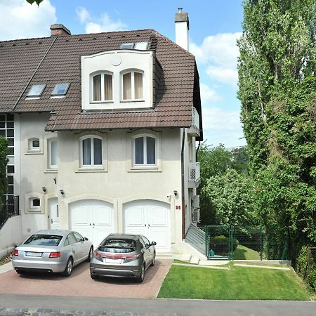Hillside Premium Apartments Budapest Bagian luar foto