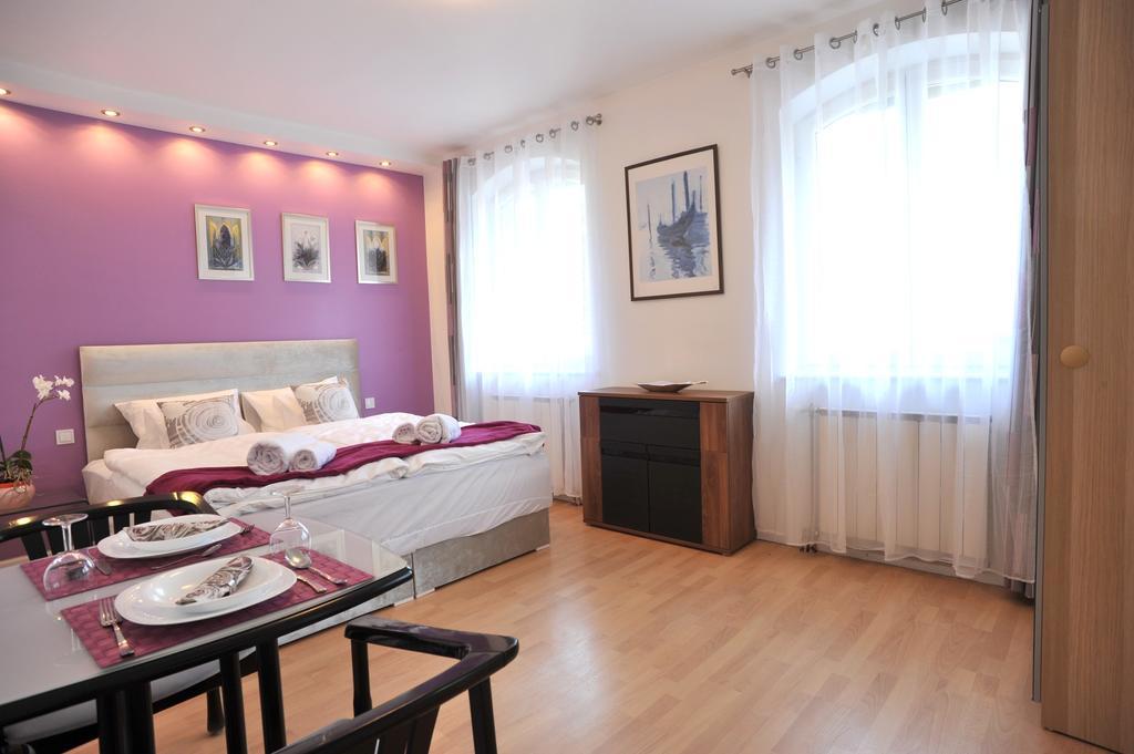Hillside Premium Apartments Budapest Bagian luar foto
