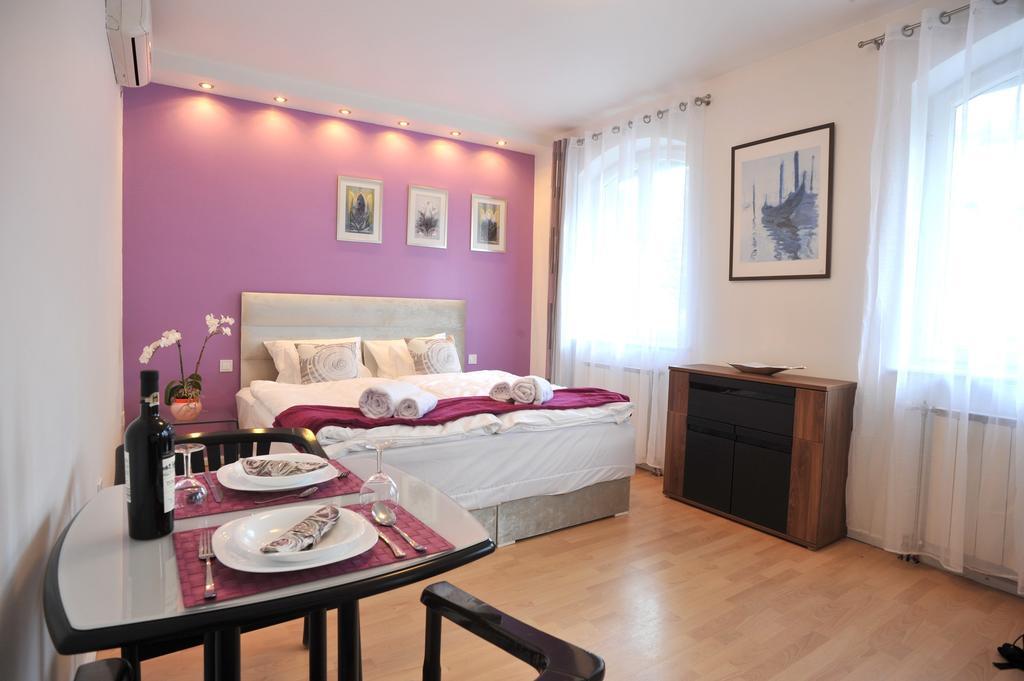 Hillside Premium Apartments Budapest Bagian luar foto