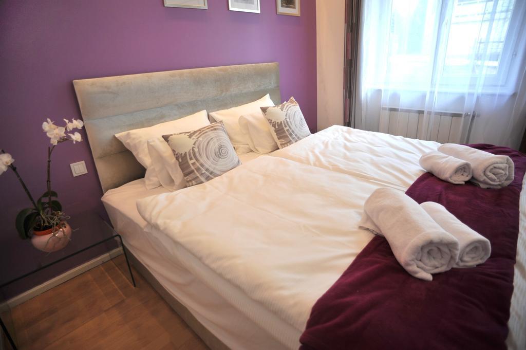 Hillside Premium Apartments Budapest Bagian luar foto