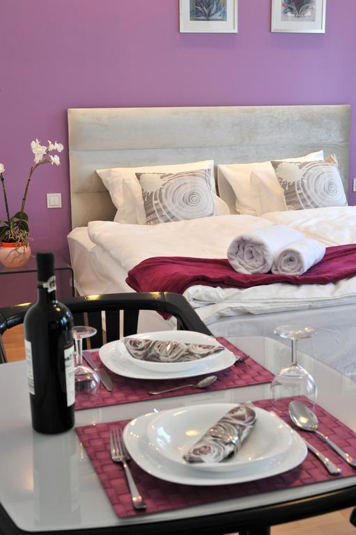 Hillside Premium Apartments Budapest Bagian luar foto