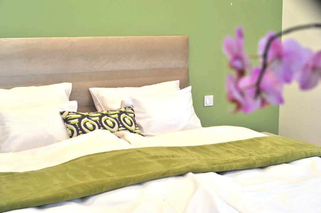 Hillside Premium Apartments Budapest Bagian luar foto
