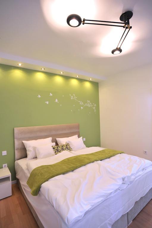 Hillside Premium Apartments Budapest Bagian luar foto