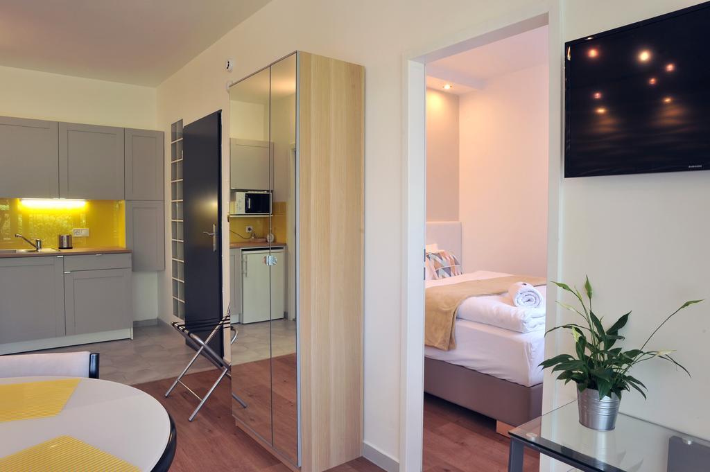 Hillside Premium Apartments Budapest Bagian luar foto