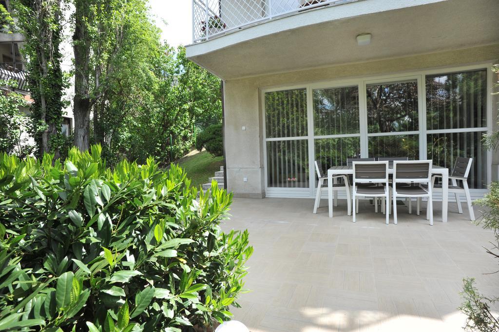 Hillside Premium Apartments Budapest Bagian luar foto