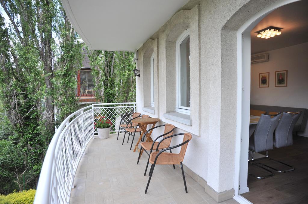 Hillside Premium Apartments Budapest Bagian luar foto