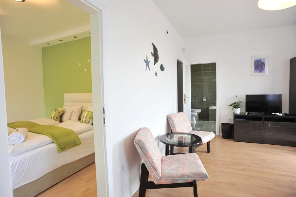 Hillside Premium Apartments Budapest Bagian luar foto