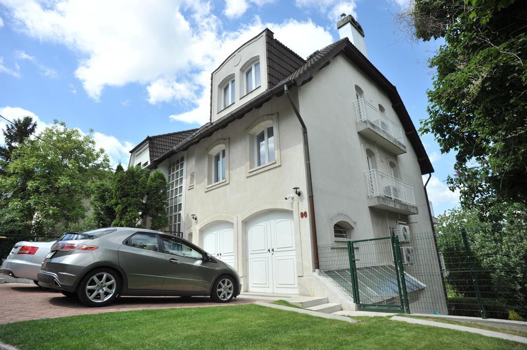 Hillside Premium Apartments Budapest Bagian luar foto