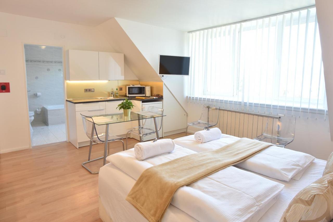 Hillside Premium Apartments Budapest Bagian luar foto