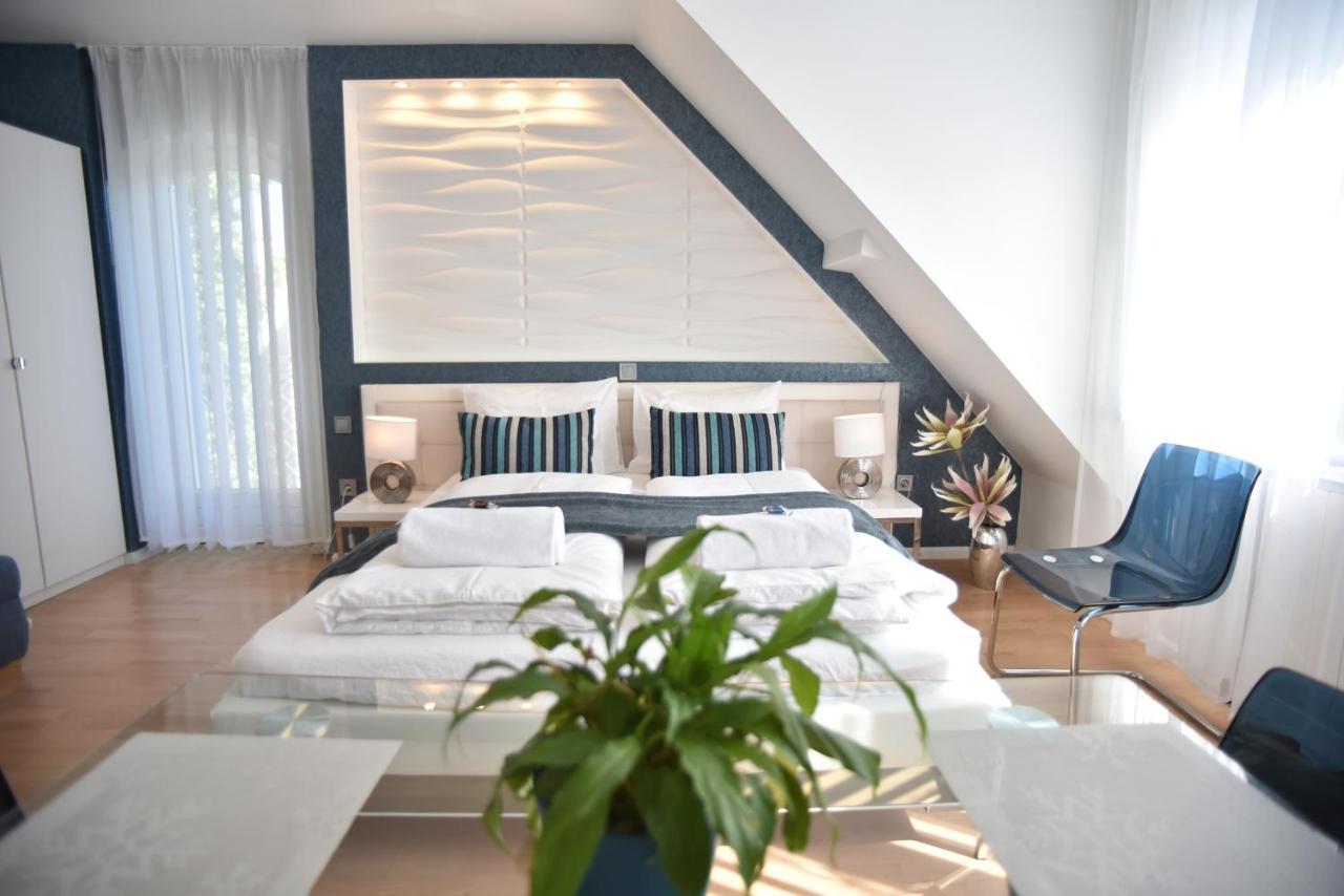 Hillside Premium Apartments Budapest Bagian luar foto