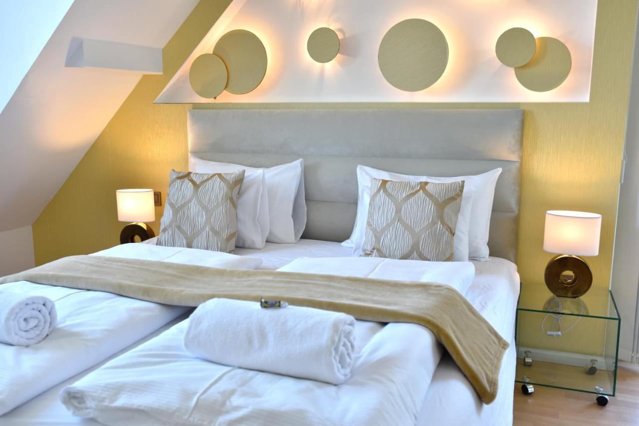 Hillside Premium Apartments Budapest Bagian luar foto