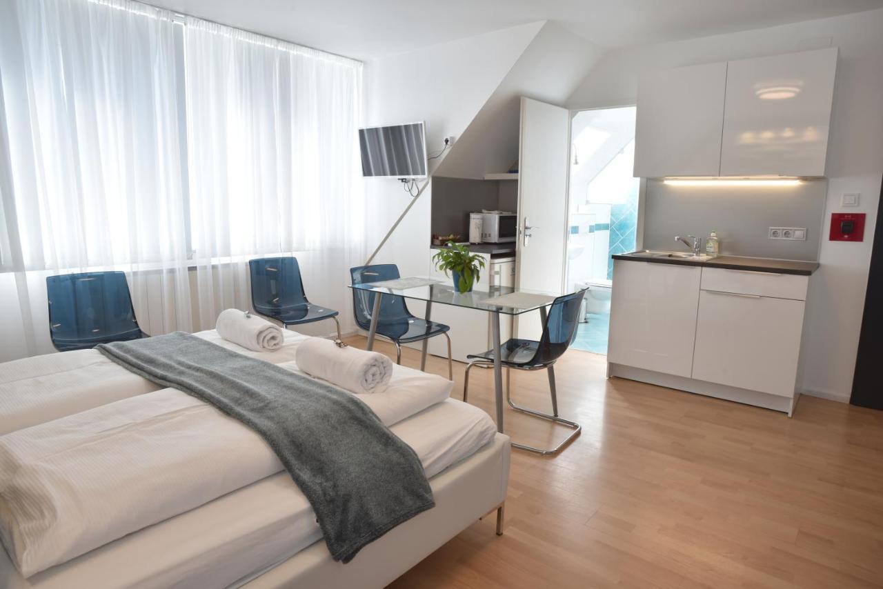 Hillside Premium Apartments Budapest Bagian luar foto