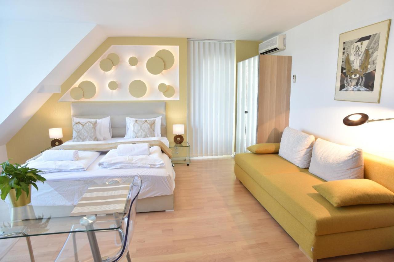 Hillside Premium Apartments Budapest Bagian luar foto