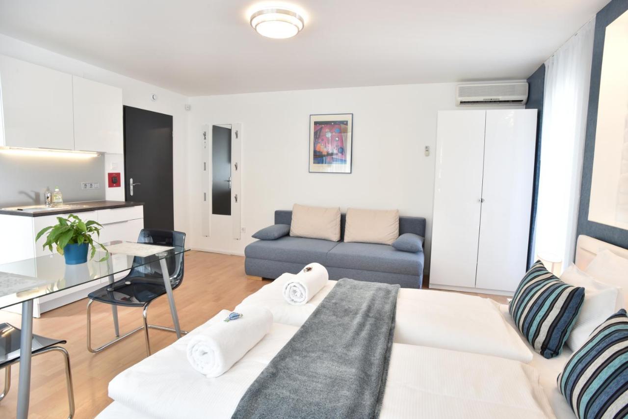 Hillside Premium Apartments Budapest Bagian luar foto