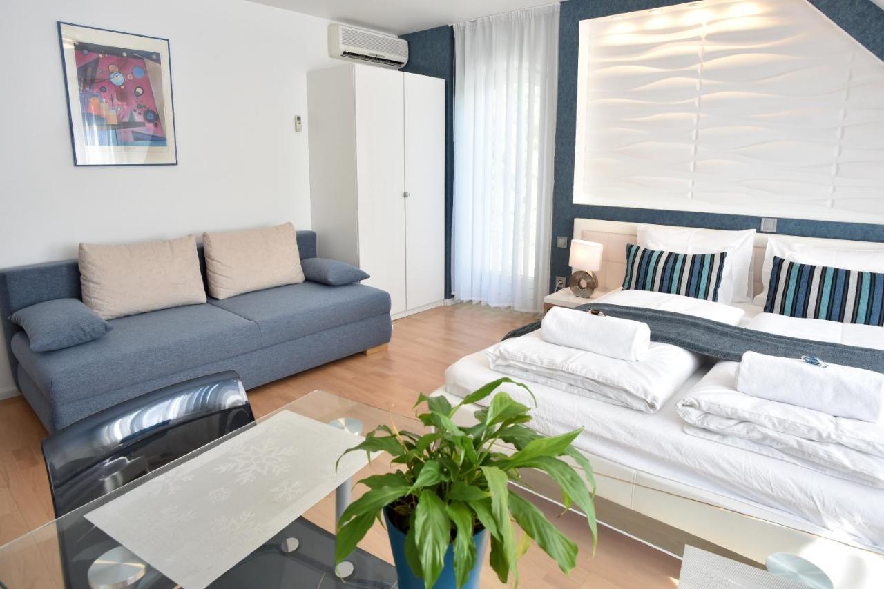 Hillside Premium Apartments Budapest Bagian luar foto