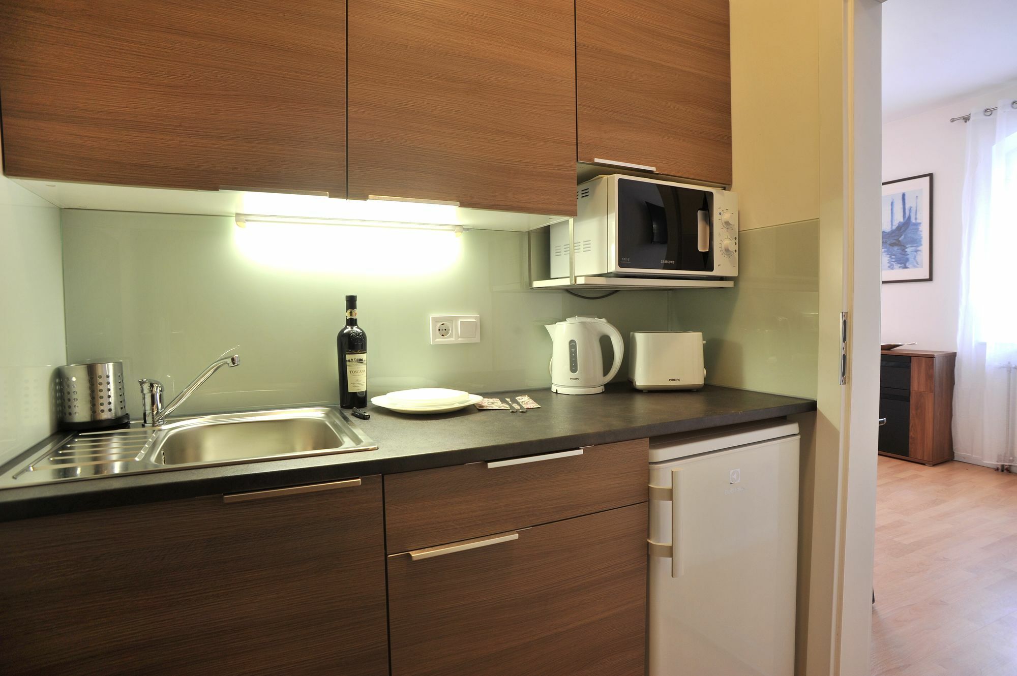 Hillside Premium Apartments Budapest Bagian luar foto