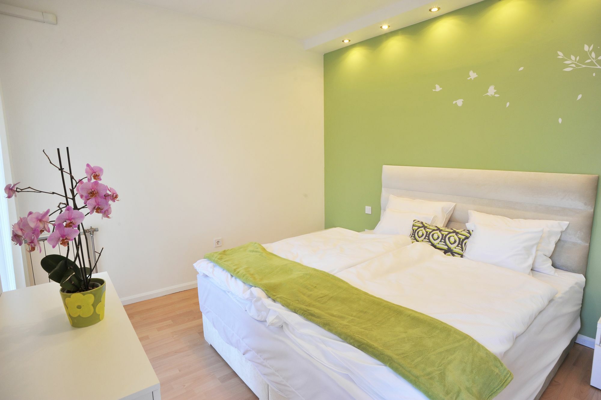 Hillside Premium Apartments Budapest Bagian luar foto