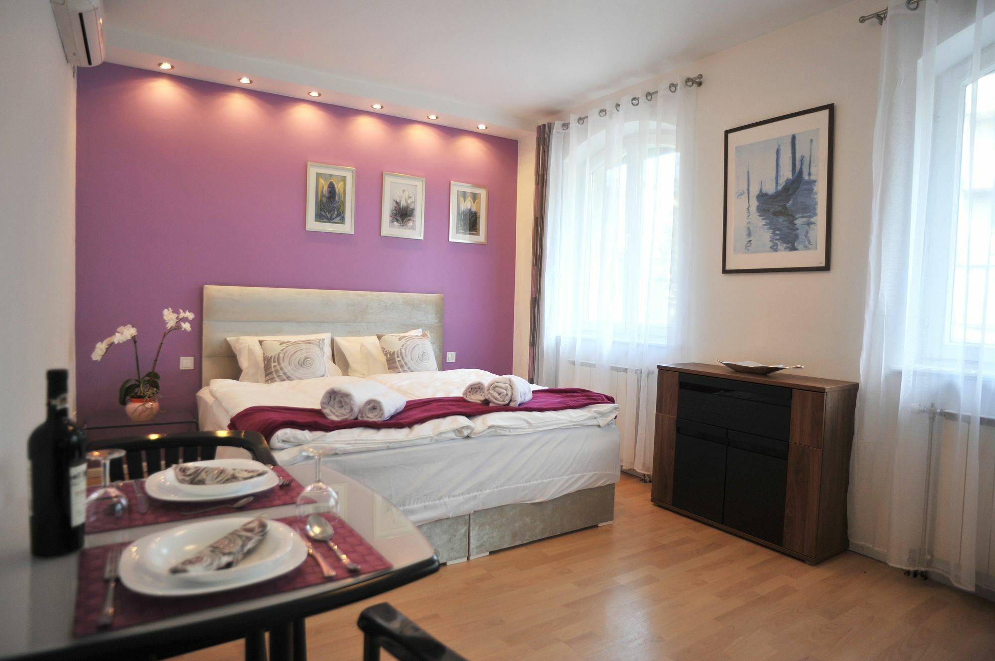 Hillside Premium Apartments Budapest Bagian luar foto