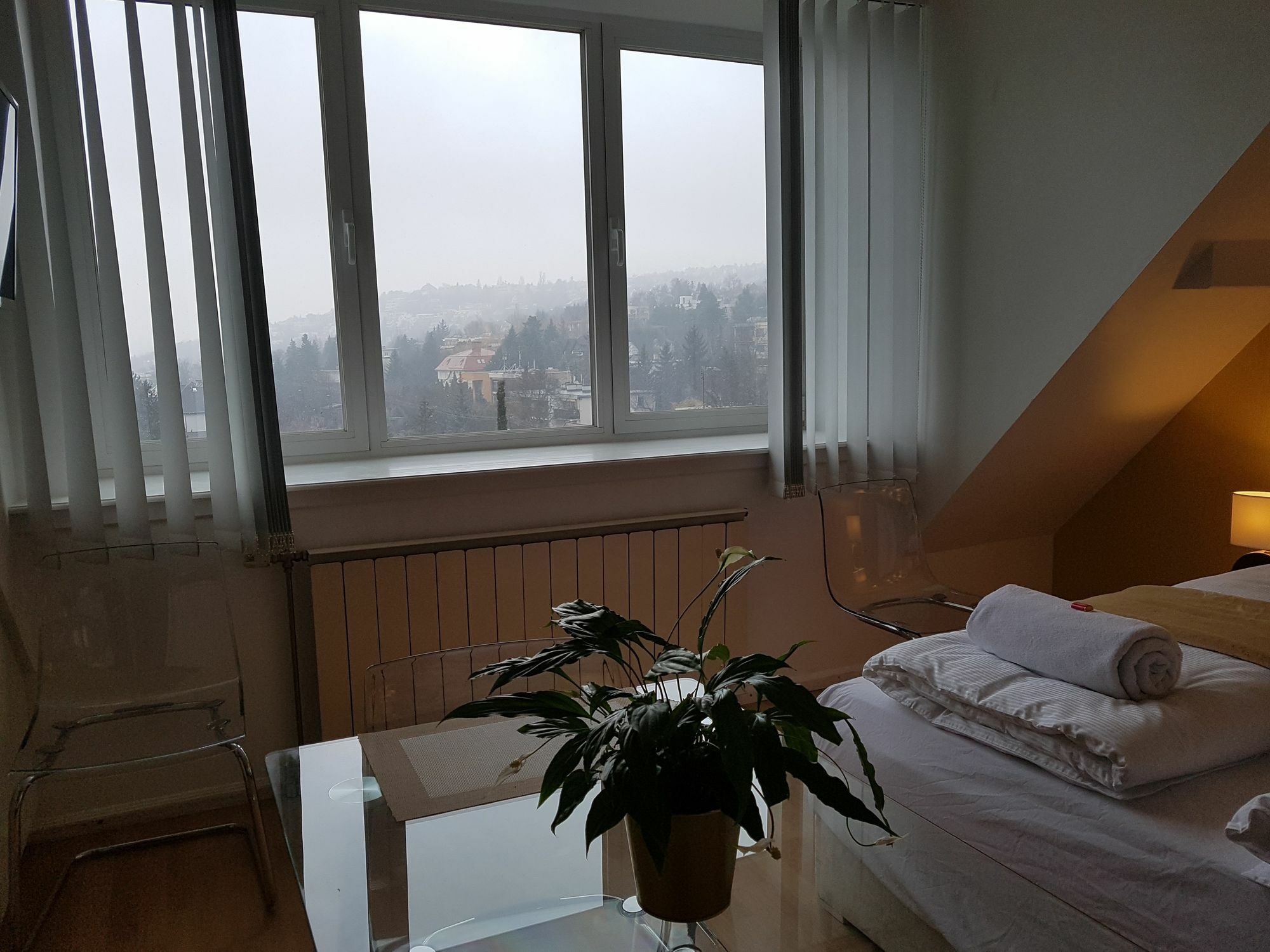 Hillside Premium Apartments Budapest Bagian luar foto