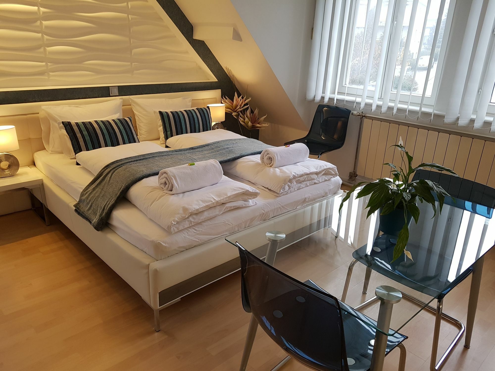 Hillside Premium Apartments Budapest Bagian luar foto