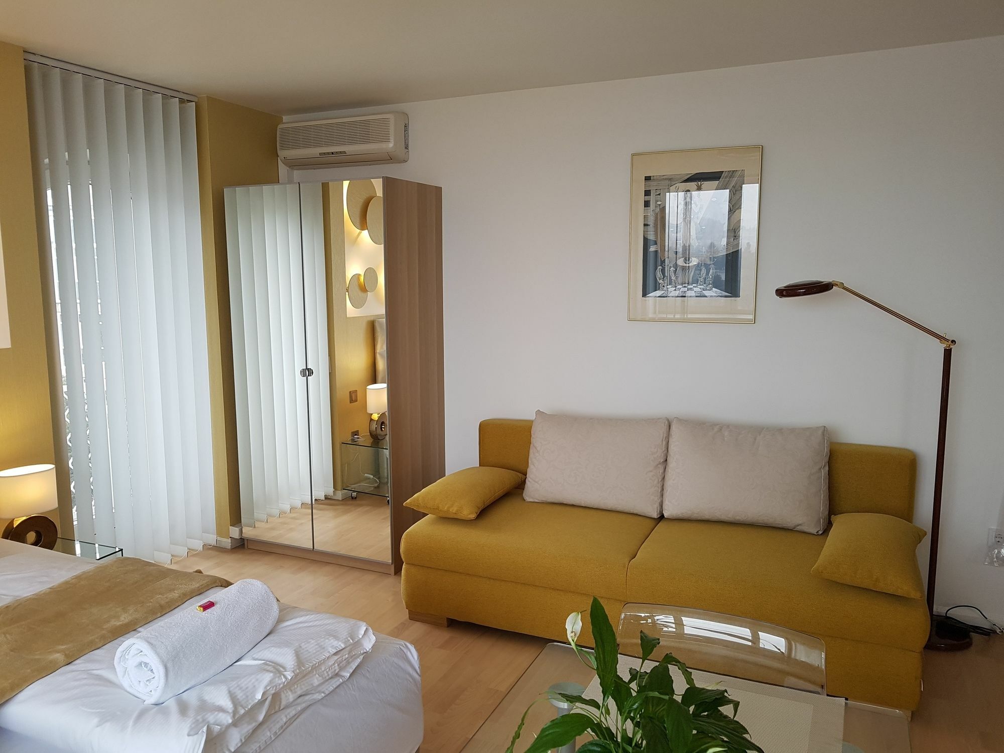 Hillside Premium Apartments Budapest Bagian luar foto