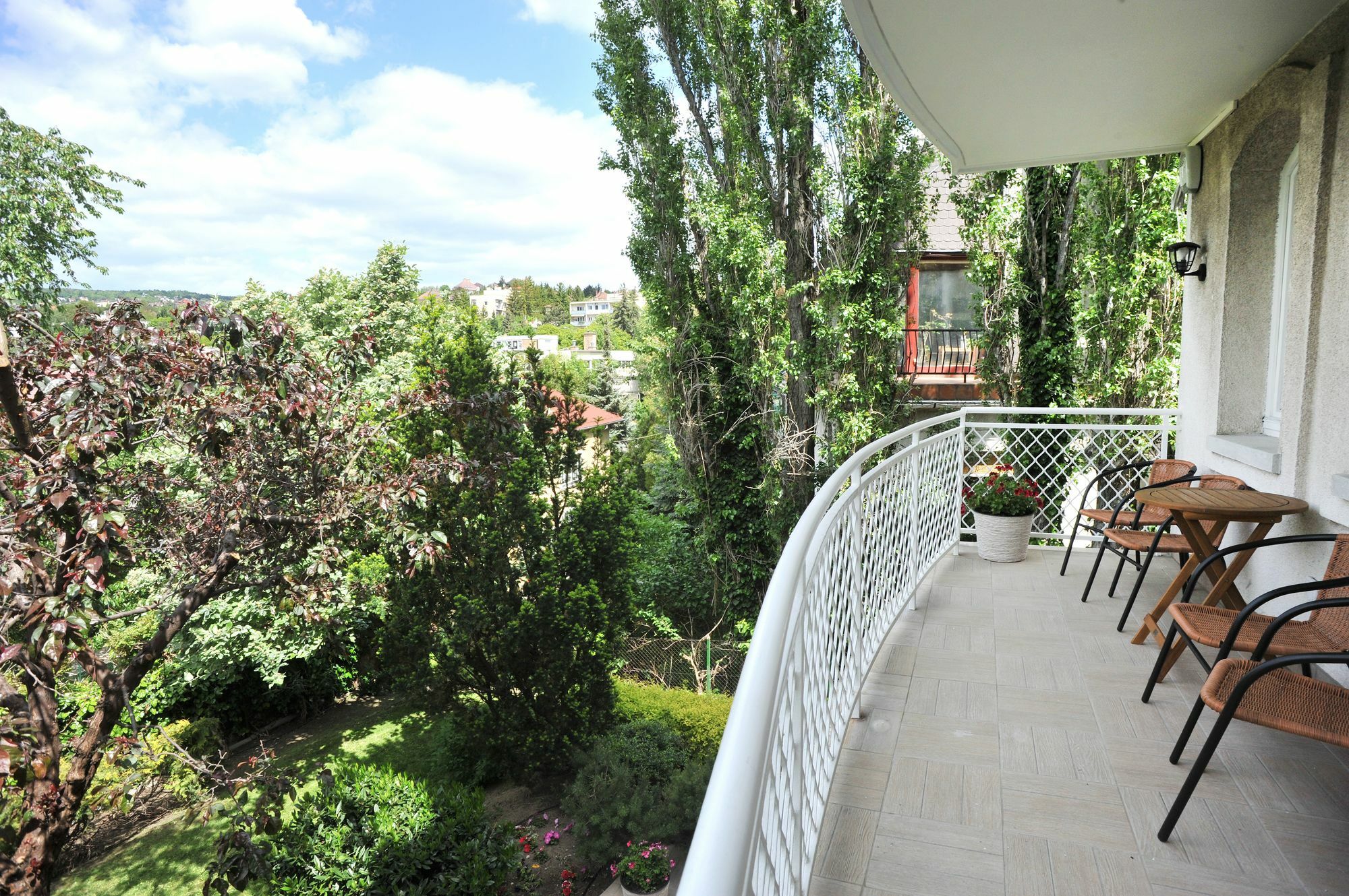Hillside Premium Apartments Budapest Bagian luar foto