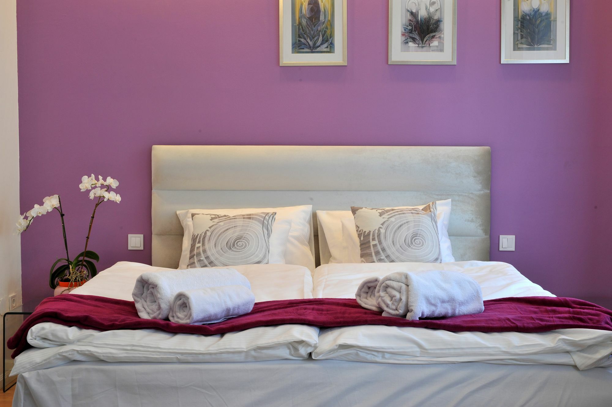 Hillside Premium Apartments Budapest Bagian luar foto